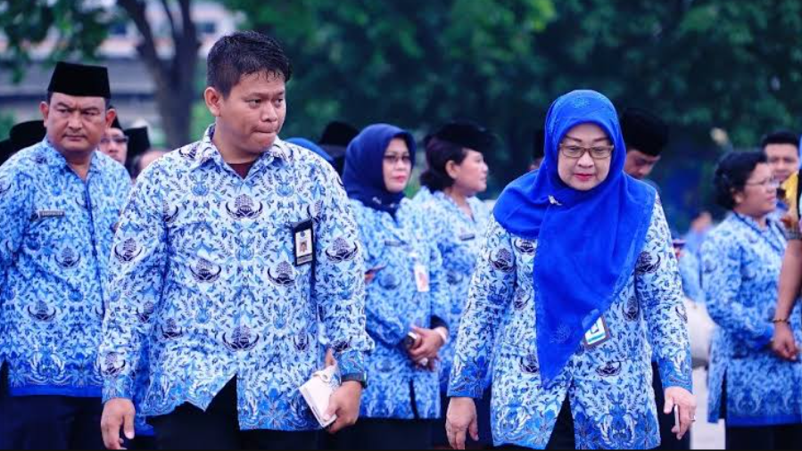 Harapan Baru Guru PPPK! Pemerintah Kaji Skema Pengangkatan Menjadi PNS